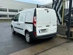 Renault Kangoo FULLY ELECTRIC - HEAVILY DISCOUNTED - Image 3