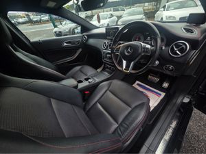 Mercedes-Benz A-Class A180 AMG INTERIOR FULL LEATH - Image 4