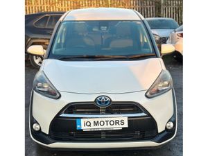 Toyota Sienta 1.5L Automatic Petrol Hybrid  7-Seat - Image 2
