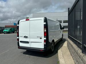 Renault Trafic ALL NEW TRAFIC  LL30 Blue dCi 130 S - Image 4