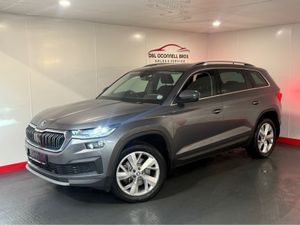 Skoda Kodiaq 7S STYLE 2.0 TDI 15 150HP DSG - Image 2