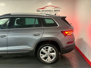 Skoda Kodiaq 7S STYLE 2.0 TDI 15 150HP DSG - Image 4