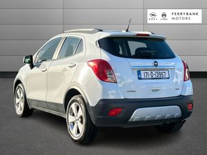 Opel Mokka SC 1.6 CDTI 136PS 4DR - Image 4