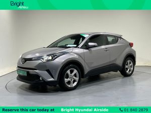 Toyota C-HR 1.2T LUNA 4DR - Image 3