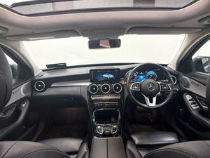 Mercedes-Benz C-Class C 200 A/T Avantgarde  sunro - Image 4