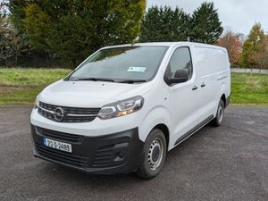Opel Vivaro 2021/ INC VAT/ NEW DOE 11/26 - Image 3