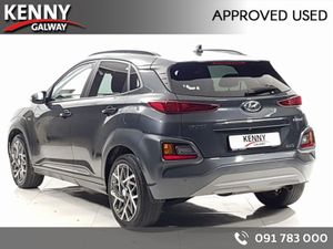 Hyundai KONA KAUAI HYBRID 5DR AUTO - Image 3