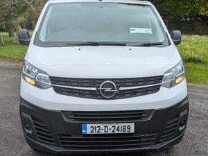 Opel Vivaro 2021/ INC VAT/ NEW DOE 11/26 - Image 2