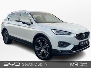 SEAT Tarraco 4WD Xcellence PAN Roof - Image 3