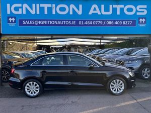 Audi A3 1.4 PETROL, AUTOMATIC, NEW NCT, LOW MILEAG - Image 2