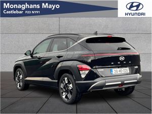 Hyundai KONA ELEGANCE HYBRID 5DR AUTO - Image 3