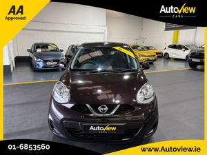 Nissan Micra /March 1.2. AA APPROVED // FINANCE & - Image 3