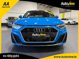 Audi A1 New Shape 1.5 5DR S-Line. AA APPROVED // F - Image 2