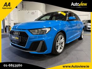 Audi A1 New Shape 1.5 5DR S-Line. AA APPROVED // F - Image 4