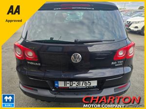 Volkswagen Tiguan SPORT 2.0 TDI MANUAL 6SPEED FWD - Image 3