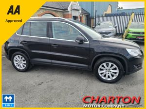 Volkswagen Tiguan SPORT 2.0 TDI MANUAL 6SPEED FWD - Image 4