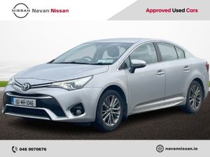 Toyota Avensis 1.6 D-4d Luna Navi Saloon - Image 4