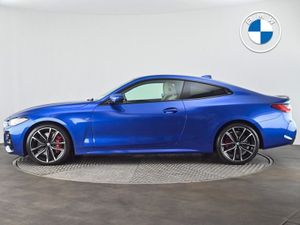 BMW 4 Series 420d M Sport Coupe - Image 4
