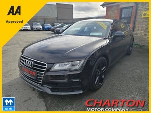 Audi A7 3.0 TDI 204 QUATTRO S 4DR S-TRONIC LINE - Image 2