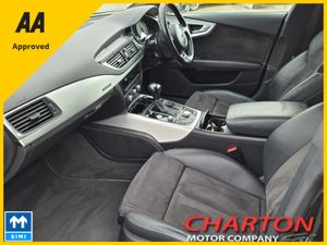 Audi A7 3.0 TDI 204 QUATTRO S 4DR S-TRONIC LINE - Image 3