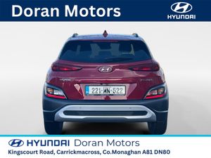 Hyundai KONA EXECUTIVE 5DR PETROL - Image 4