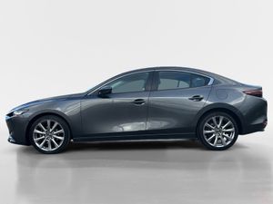 Mazda Mazda3 1.8D 4DR 116PS PLATINUM - Image 2