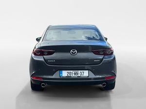 Mazda Mazda3 1.8D 4DR 116PS PLATINUM - Image 4