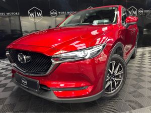 Mazda CX-5 2WD 2.0P 165PS PLATINUM//HEADS UP DISPL - Image 3