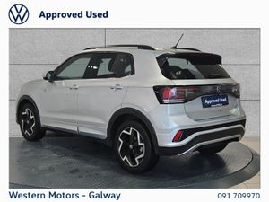 Volkswagen T-Cross T-CROSS R-Line 1.0 TSI M6F 116H - Image 4