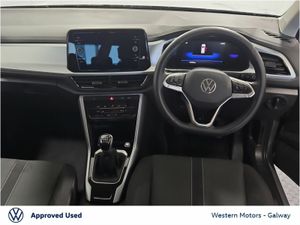 Volkswagen T-Roc T-ROC - 3 YEAR WARRANTY, 2 YEAR S - Image 2