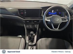 Volkswagen Taigo Edition 75 1.0 TSI 95HP M5F,3 Yr - Image 3