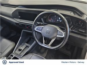 Volkswagen Caddy CADDY CARGO ED AUTO 122BHP - Image 3