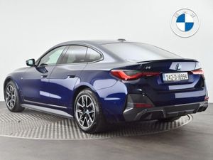BMW i4 Edrive35 M Sport - Image 2
