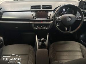 Skoda Fabia 1.2 TSI 90 BHP STYLE - Image 2