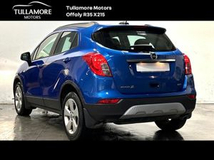 Opel Mokka SC 1.6 CDTi 136PS 6 Speed S/S - Image 3