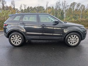 2017 RANGEROVER EVOQUE 2.0D LOW MILES - Image 2