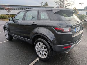 2017 RANGEROVER EVOQUE 2.0D LOW MILES - Image 3