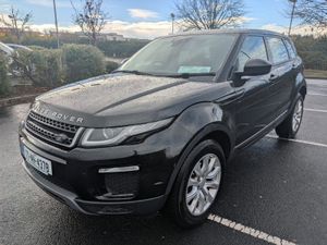 2017 RANGEROVER EVOQUE 2.0D LOW MILES - Image 4