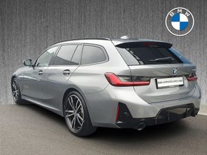 BMW 3 Series 320d M Sport Touring - Image 3