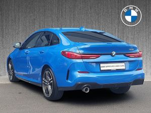 BMW 2 Series 218i M Sport Gran Coupe - Image 3