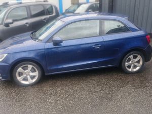 2015 Audi A1 1.4 Manual - Image 2