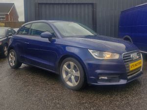 2015 Audi A1 1.4 Manual - Image 3