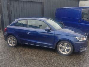 2015 Audi A1 1.4 Manual - Image 4