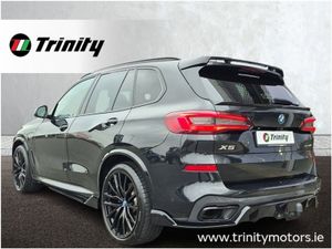 BMW X5 Xdrive 45E M-sport Huge Spec Stunning SUV - Image 3