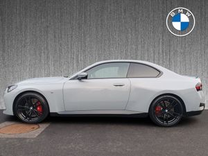 BMW 2 Series 220i M Sport Coupe - Image 4