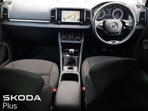 Skoda Karoq  tiny Mileage ambition 2.0tdi 115HP - Image 2
