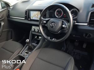 Skoda Karoq  tiny Mileage ambition 2.0tdi 115HP - Image 4