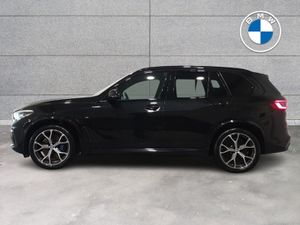 BMW X5 Xdrive45e M Sport - Image 4