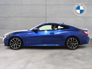 BMW 4 Series 420d Xdrive M Sport Coupe - Image 4