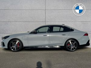 BMW 5 Series 530e M Sport Pro Saloon - Image 4